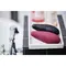 Womanizer Classic 2 + Лубрикант 50 мл - Інноваційний вакуумний стимулятор клітора, 14.8х4.8 см (чорний)