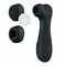 Satisfyer Pro 2 Generation 3 - Вакуумный клиторальный стимулятор (чёрный)