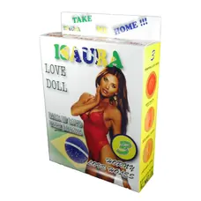 Boss Isaura Love Doll - Надувна секс лялька, 160 см