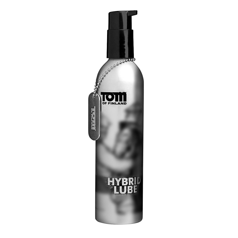 Tom of Finland Hybrid Lube - Лубрикант для анального секса, 240 мл