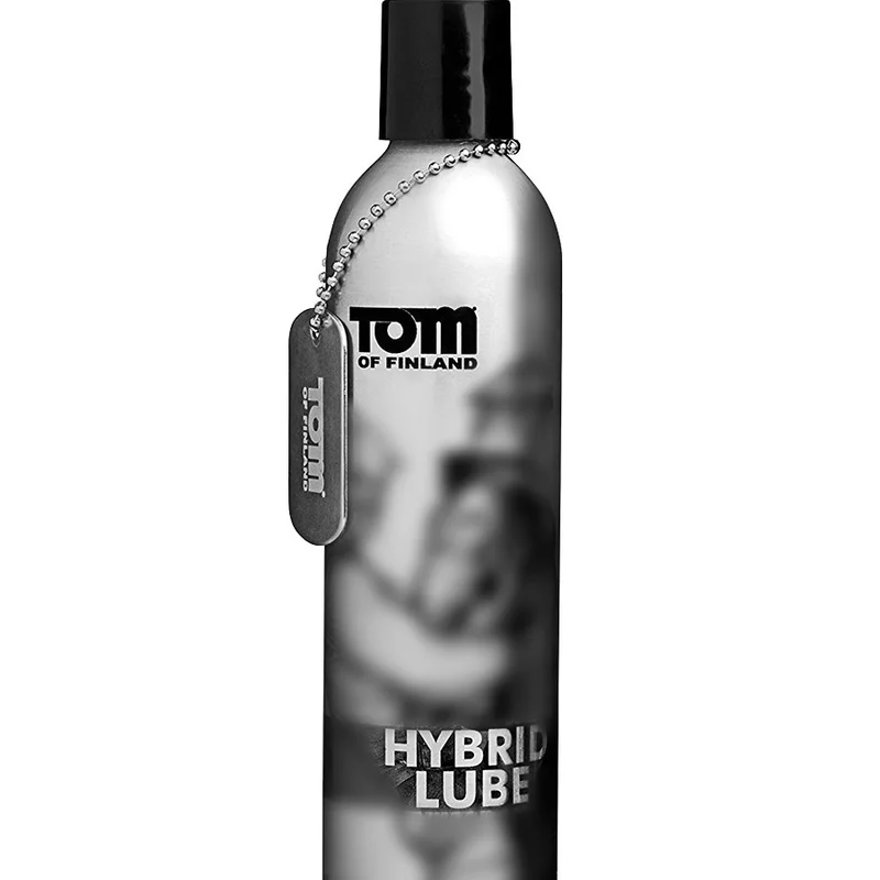 Tom of Finland Hybrid Lube - Лубрикант для анального секса, 240 мл