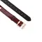 Силиконовый кляп Liebe Seele Wine Red Ball Gag