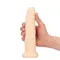 Фалоімітатор з ароматом ванілі - Toyz4lovers Delicious Dildo Vanilla, 19,5 см