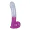 Orion - Ready Mate Clear/Lila - Фаллоимитатор, 19х3.5 см (фиолетовый)