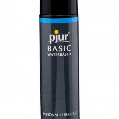 Pjur Basic Waterbased - Лубрикант на водной основе, 100 мл