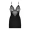 Комплект Obsessive 828-CHE-1 chemise (S / M)