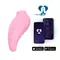 Adrien Lastic Revelation Pink + APP - Вакуумний стимулятор, 10,2 см (рожевий)