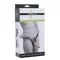 Подвійний страпон Strap U Plena II Double Penetration Adjustable Strap on, 17,8 см
