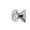 Toy Joy Small Diamond Bum Bijou - Анальная пробка, 7х3 см