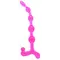Анальная цепочка Bendy Twist 8", 20 см