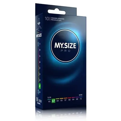 My.Size Pro 47, 10 шт
