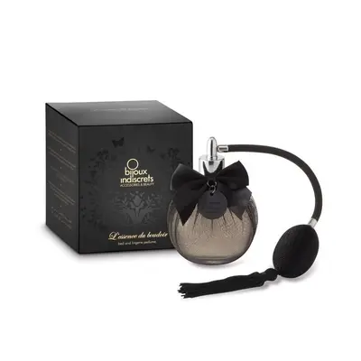Bijoux Indiscrets Boudoir Essentials Lessence du - Парфюм для белья и постели, 100 мл