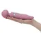 Pillow Talk Sultry Pink - вібромасажер з ротацією та підігрівом, 21х2.8 см (рожевий)