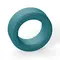Love To Love Cool Ring Teal Me - ерекційне кільце широке, 3 см (блакитний)