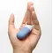 Tenga SVR one Gray - Вібростимулятор, 8,6 см (сірий)