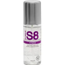 Лубрикант на гибридной основе Stimul8 Hybrid Lube, 125 мл