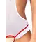 Leg Avenue-Roleplay Naughty Nurse White/Red - Сексуальний комплект медсестри, OS