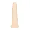 Фалоімітатор з ароматом ванілі - Toyz4lovers Delicious Dildo Vanilla, 19,5 см