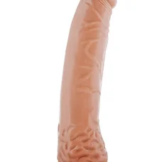 Реалистичный фаллоимитатор Toy Joy Captain Cock, 20 см