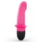 Dorcel Mini Lover Magenta 2.0 - Перезаряжаемый вибратор для точки G и массажа простаты, 10х3.3 см (розовый)