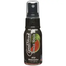 Doc Johnson GoodHead Tingle Spray - Watermelon - спрей для мінету зі стимулюючим ефектом, 29 мл (кавун)