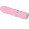 Pillow Talk Flirty Pink - Розкішний вібратор із кристалом Сваровскі, 7х2,2 см.