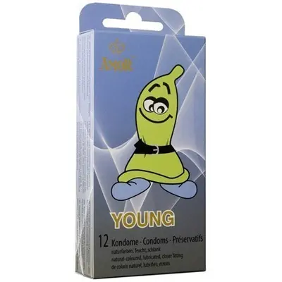 Amor Young, 12 шт