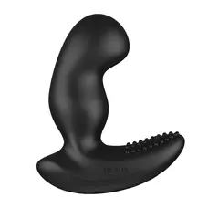 Nexus RIDE EXTREME Dual Motor Remote Control Prostate Vibrator – масажер простати, 14,1 см (чорний)