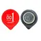 Olo Zer 0.01 RED, 1 шт