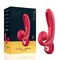 Вибратор-кролик Sweet Play Tongue-Flipping Vibrator А4