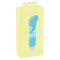 Orion - Cuties Mini Vibrator Blue - Мини-вибратор, 12.9х3.5 см