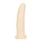 Фалоімітатор з ароматом ванілі - Toyz4lovers Delicious Dildo Vanilla, 19,5 см
