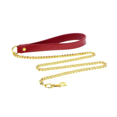 Поводок с цепочкой Taboom Chain Leash