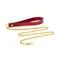 Поводок с цепочкой Taboom Chain Leash