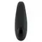 Womanizer Classic 2 + Лубрикант 50 мл - Інноваційний вакуумний стимулятор клітора, 14.8х4.8 см (чорний)