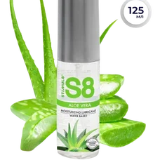 Лубрикант на водной основе Stimul8 S8 WB Aloe Vera Lube, 125 мл