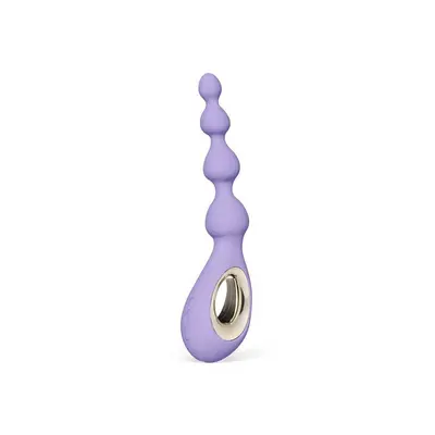 Анальные бусы с вибрацией LELO Soraya Beads, 23.4 см
