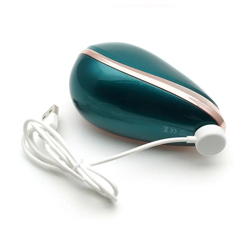 KisToy K-King Jungle - Вакуумный стимулятор клитора, 10.5х4.8 см KisToy K-King Jungle - Вакуумный стимулятор клитора, 10.5х4.8 см