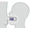 Вібратор для пар Orion Hi-tech Blow Job Vibrator