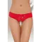 SoftLine Panties 2400 - Женские стринги, M/L (красный)