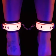 Taboom Ankle Cuffs - Манжеты на щиколотки, (розовый)