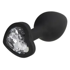 Анальная пробка Silicone Butt Plug