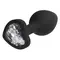 Анальна пробка Silicone Butt Plug