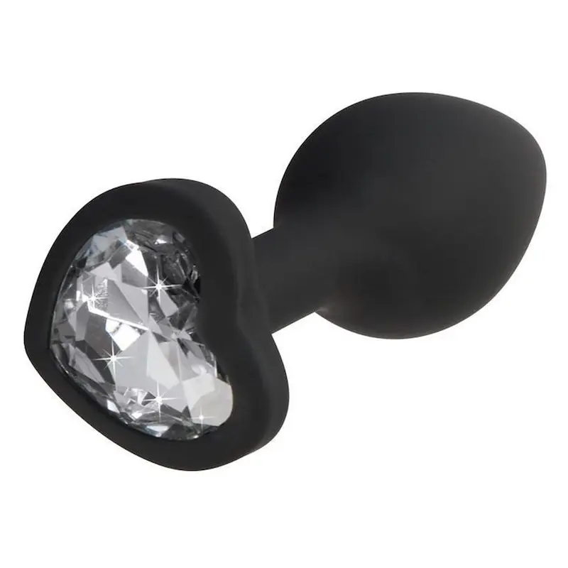Анальная пробка Silicone Butt Plug