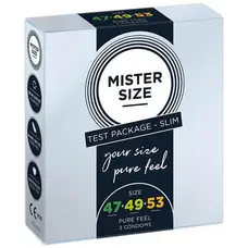 Mister Size 47-49-53, 3 шт