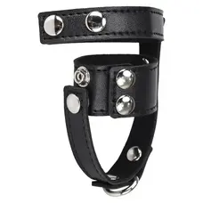 Ерекційне кільце Wild Play Cock And Ball Strap C20