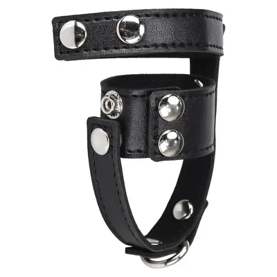 Ерекційне кільце Wild Play Cock And Ball Strap C20
