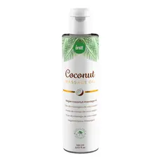 Массажное масло Intt Coconut Vegan, 150 мл (кокос)