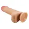 Реалістичний фалоімітатор Pretty Love Sliding Skin, 21,8 см