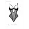Еротичне боді Passion MARINA BODY, XXL/XXXL
